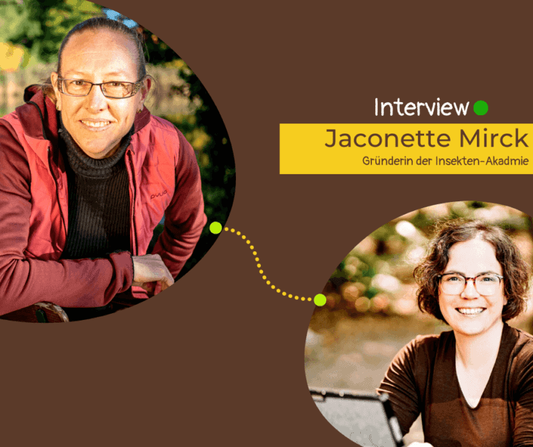 Jaconette Mirck Stefanie Seitz Interview