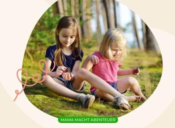 Waldbingo kreative Ideen